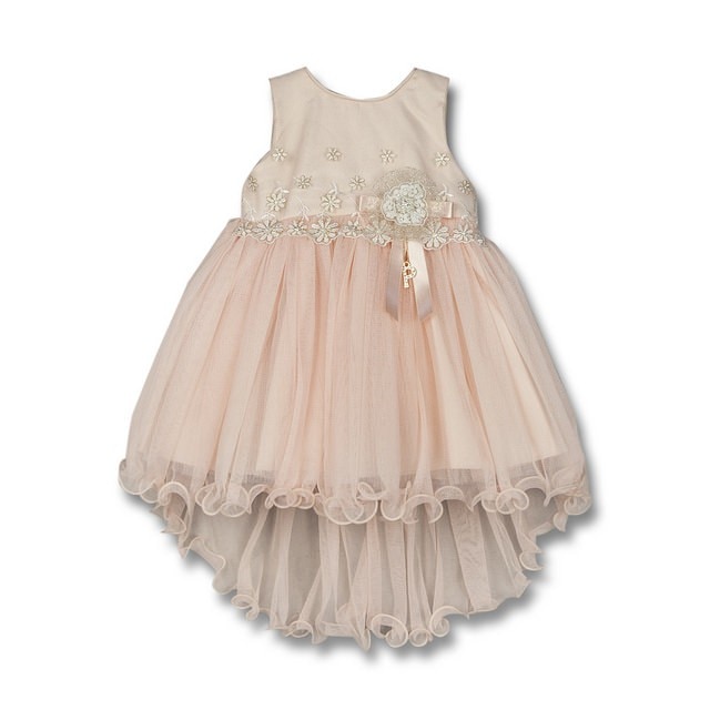 Rochie fete Princess Adeola 15123 Roz