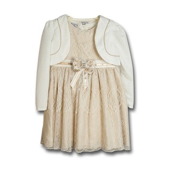 Compleu fete Aiana 15053 Bej Compleu fete Aiana 15053 Bej