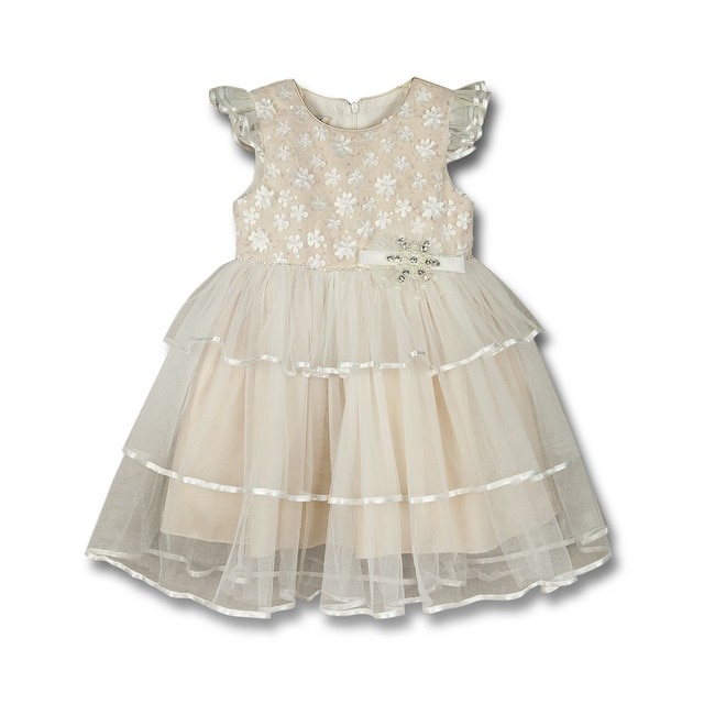 Rochie Princess Enia 15087 Bej