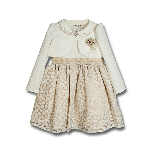 Compleu fete Buline 15059 Bej