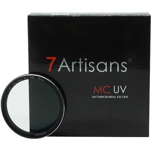7Artisans Filtru MC-UV 46mm