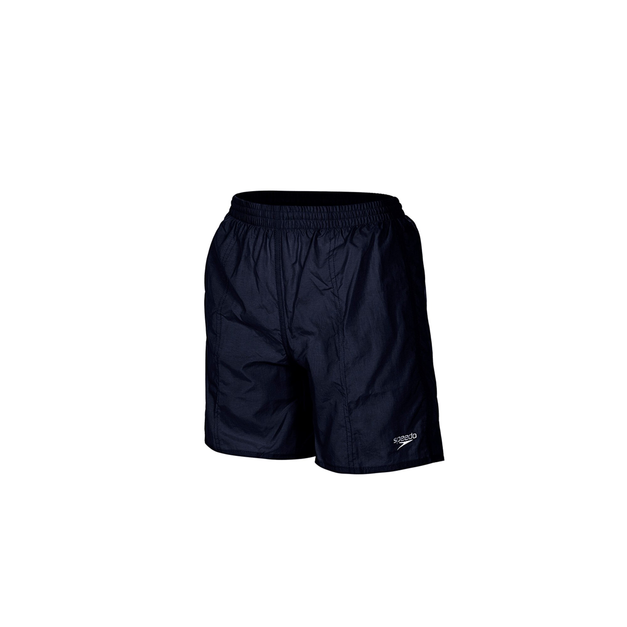 Sort baie baieti Speedo Solid Leisure 15