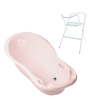 set cadita 86 cm cu suport metalic duck roz imagen 16_0_
0
