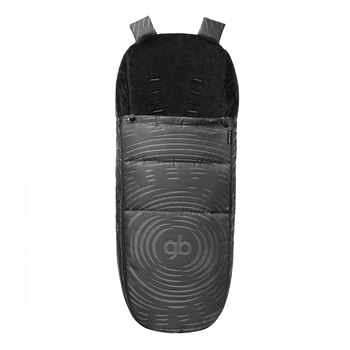 Husa de picioare Gb Maris Lux Black Husa de picioare Gb Maris Lux Black