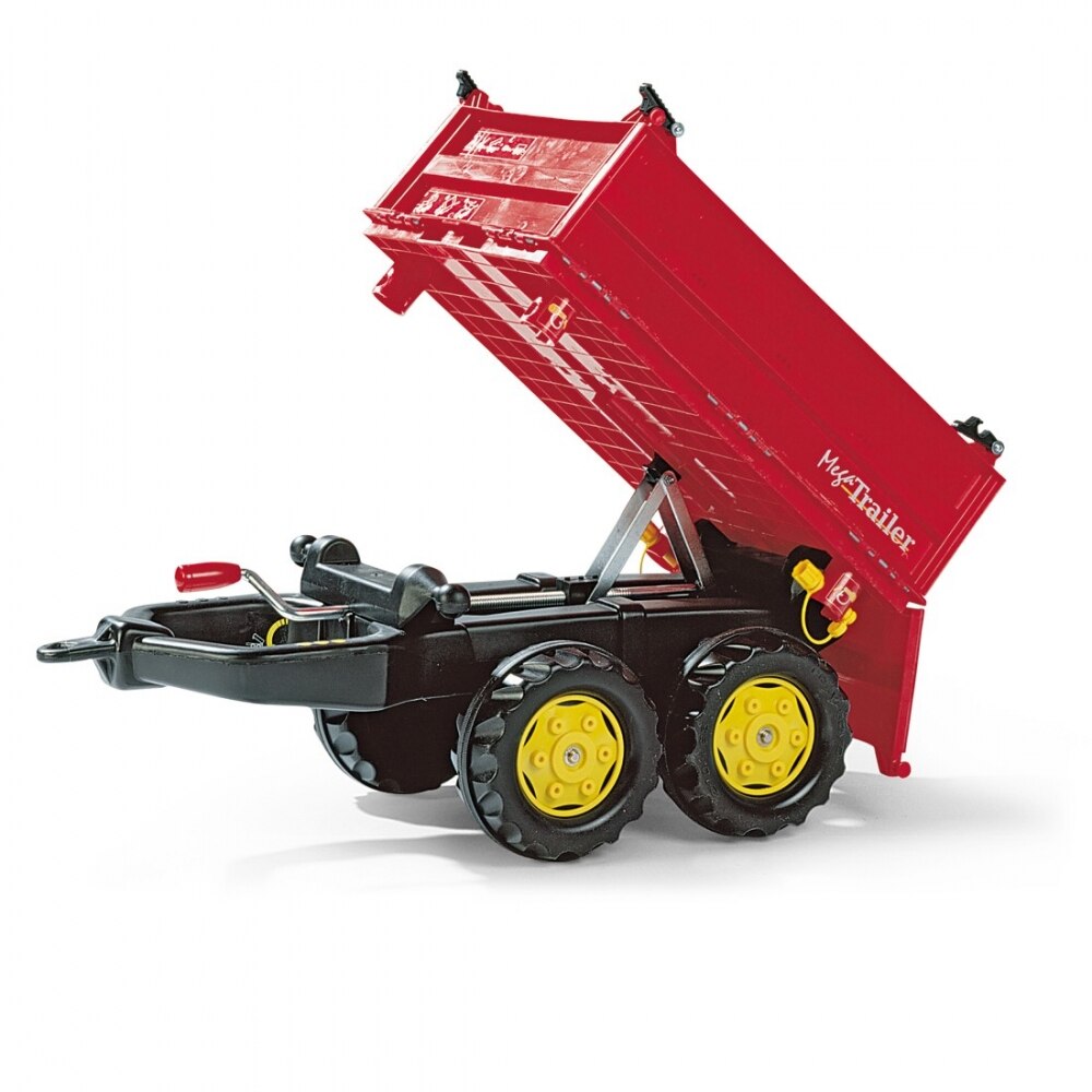 Remorca Mega Trailer Rolly Toys Rosie