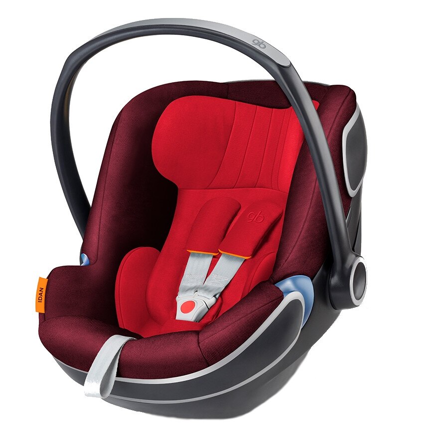 Cos auto 0-13 kg gb Idan DragonFireRed