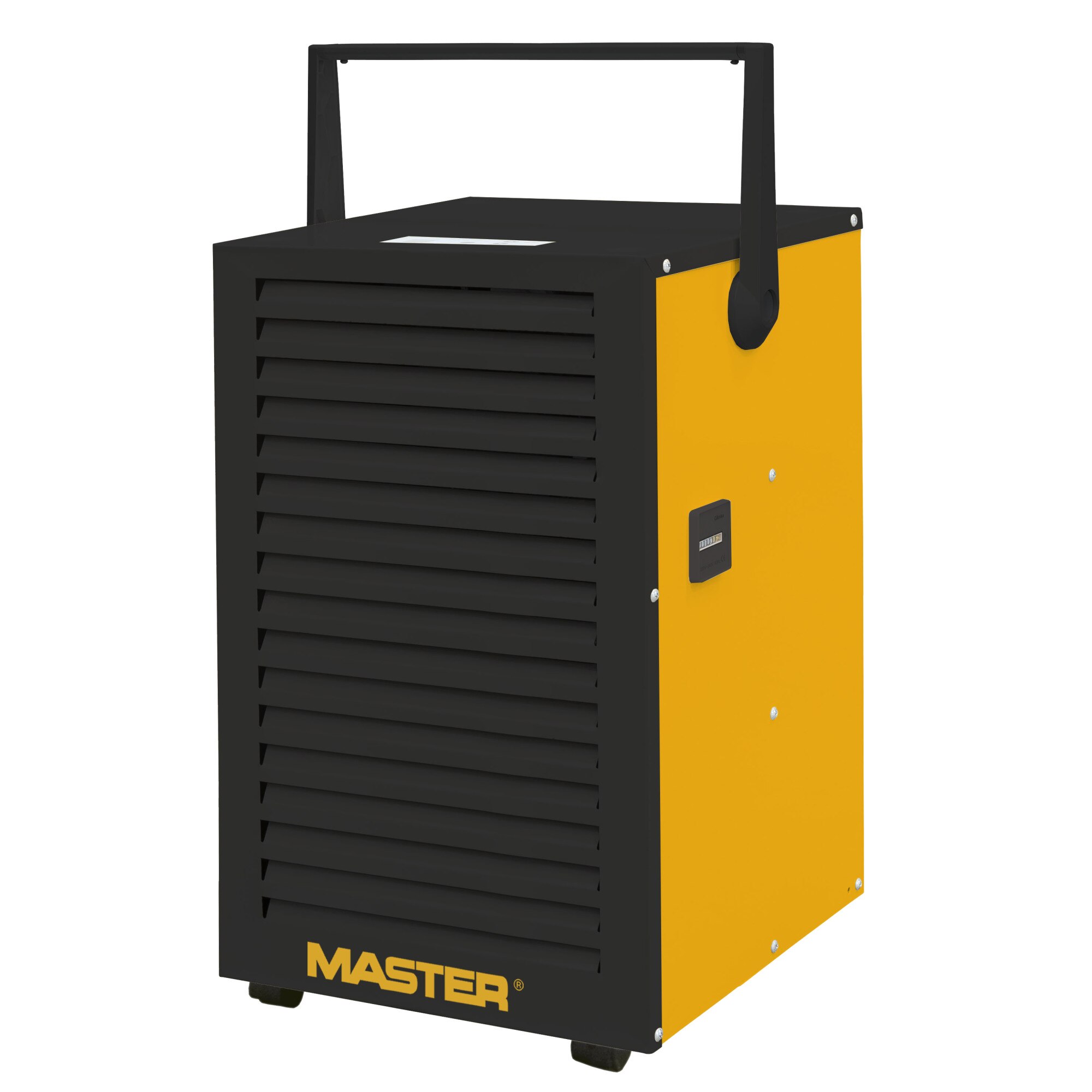 Dezumidificator MASTER, profesional, DH732, 780 W, capacitate deumidificare 30l/24h , pentru incaperi de 450m³