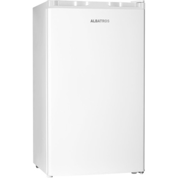 Frigider Albatros FA10+, Clasa A+, 82 litri, H 84 cm, 3 Ani garantie, Alb Frigider Albatros FA10+, Clasa A+, 82 litri, H 84 cm, 3 Ani garantie, Alb