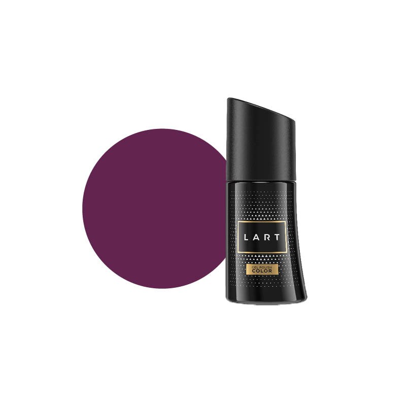 Oja Semipermanenta Lart 007 Flamenco