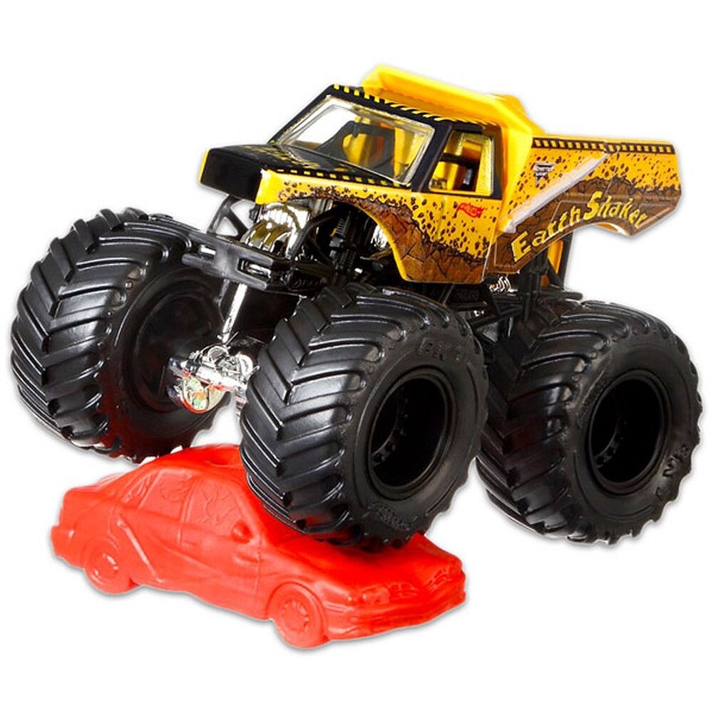 Mattel hot sale monster jam