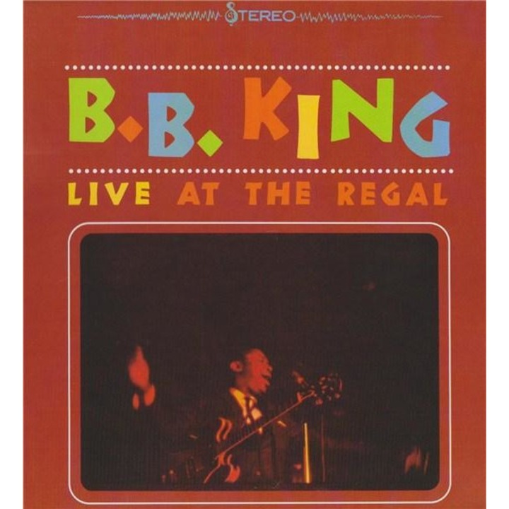 B.B. King - Live At The Regal Vinyl - Vinyl
