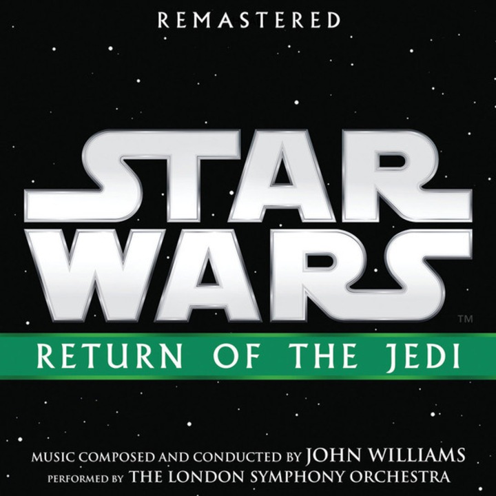 John WilliamsLondon Symphony Orchestra - Star Wars - Return Of The Jedi (The Original Motion Picture Soundtrack) - CD