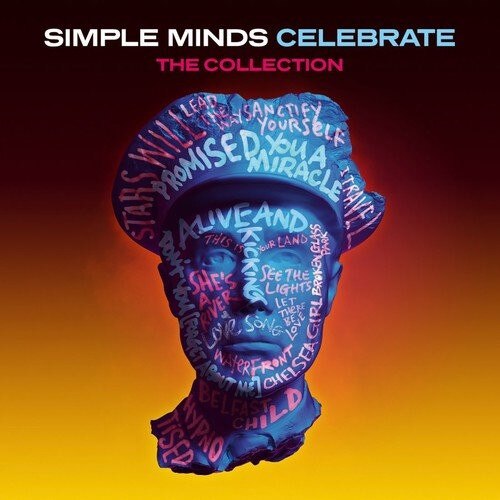 Simple Minds - Celebrate: The Collections - CD