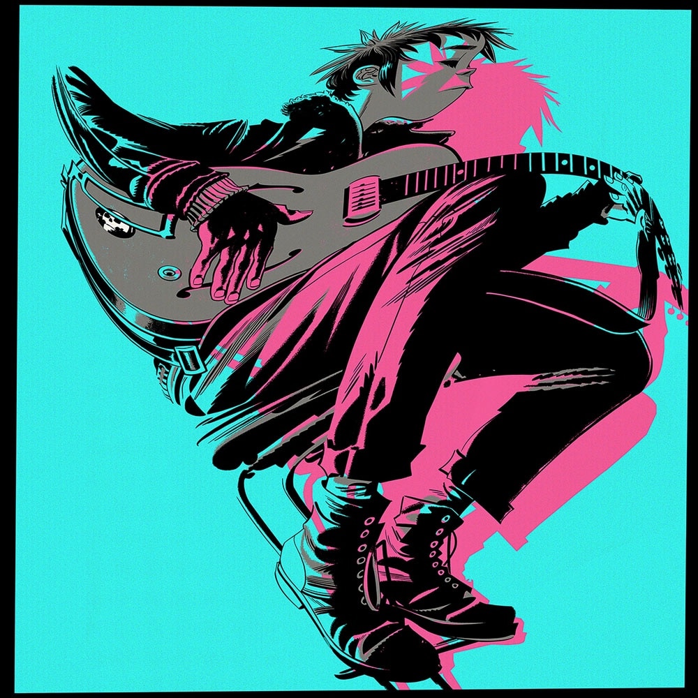 Gorillaz – The Now Now LP Gorillaz - The Now Now [LP] (vinyl) - eMAG.ro