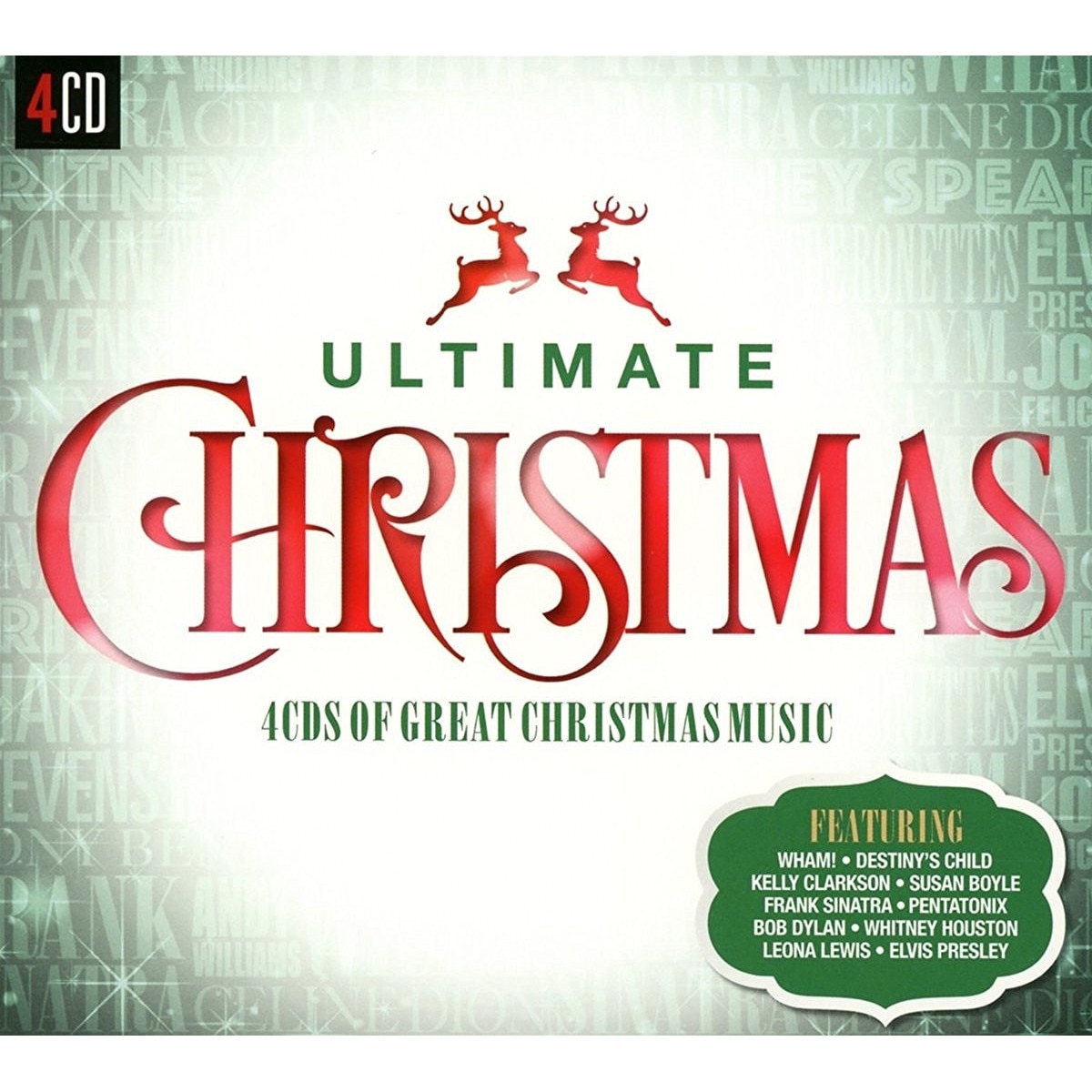 Various Artists - Ultimate... Christmas - CD
