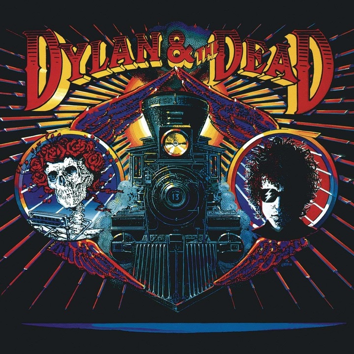 Bob, And The Grateful Dead Dylan - Dylan & The Dead - Vinyl - Vinyl