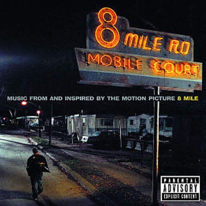 Eminem - 8 Mile - Vinyl - Vinyl