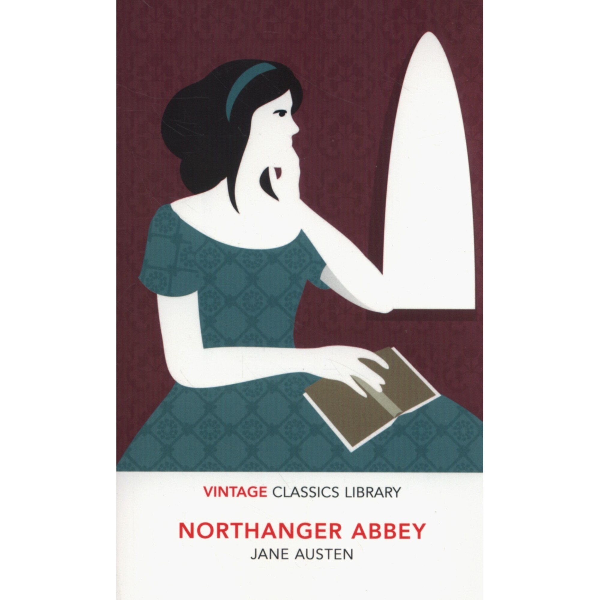 Northanger Abbey - Jane Austened. 2013