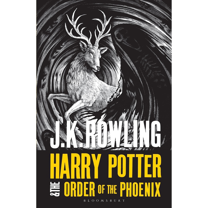 Harry Potter and the Order of the Phoenix - J.K. Rowling