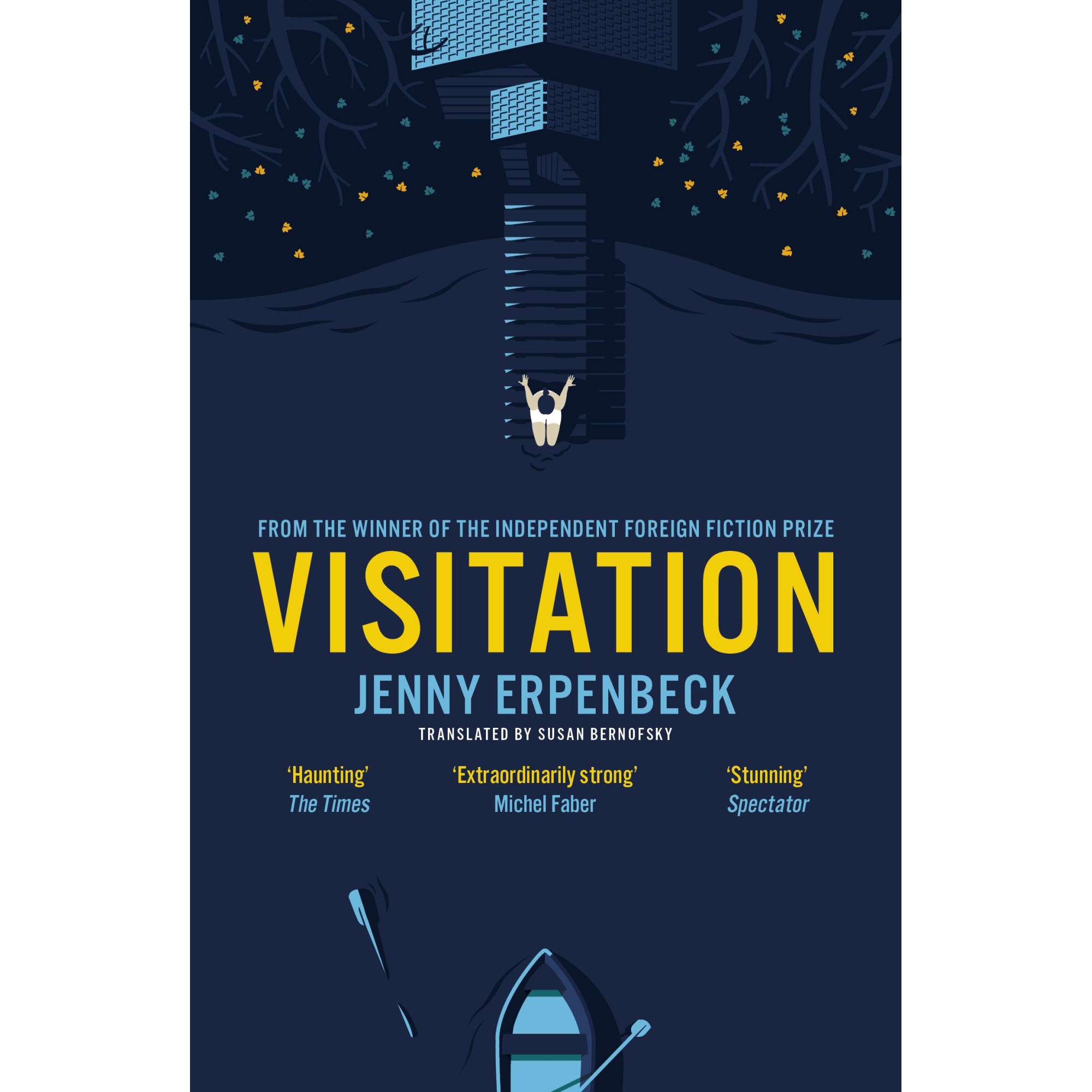 Visitation - Jenny Erpenbeck