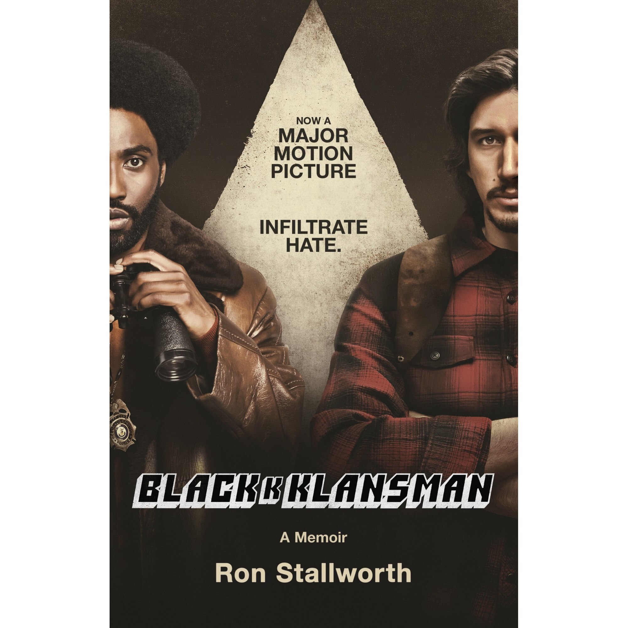 Black Klansman - Ron Stallworth