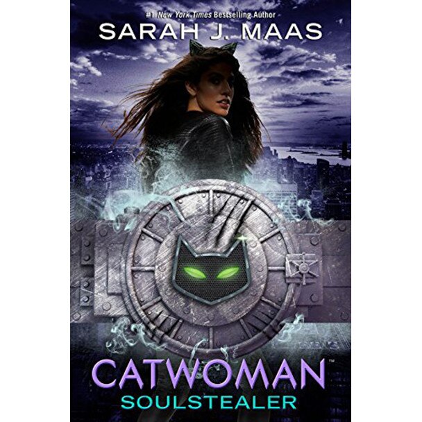 Catwoman: Soulstealer - Sarah J Maas