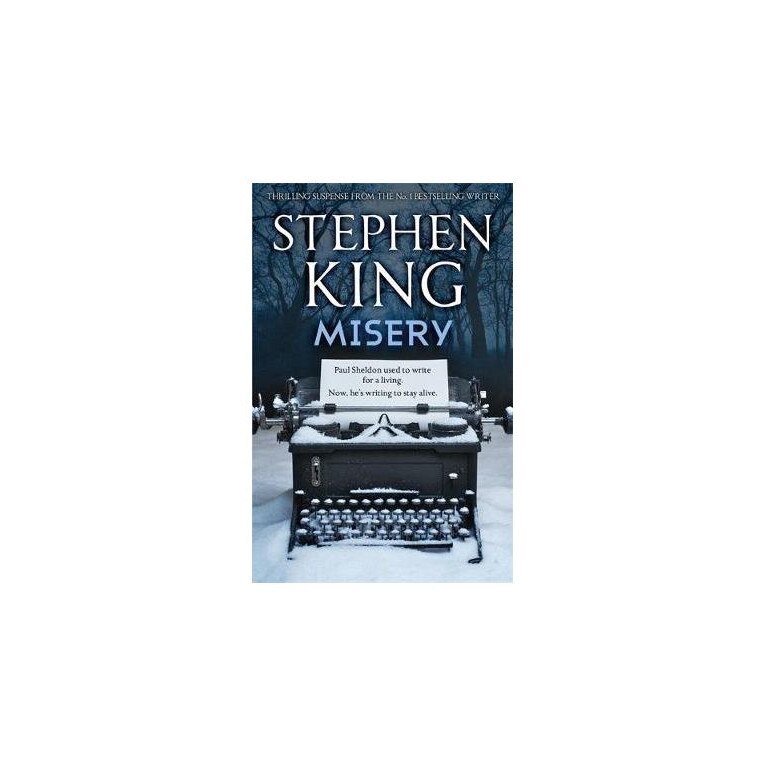 Misery - Stephen King
