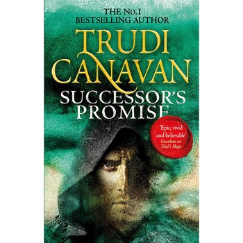 Successor's Promise - Trudi Canavan Successor's Promise - Trudi Canavan