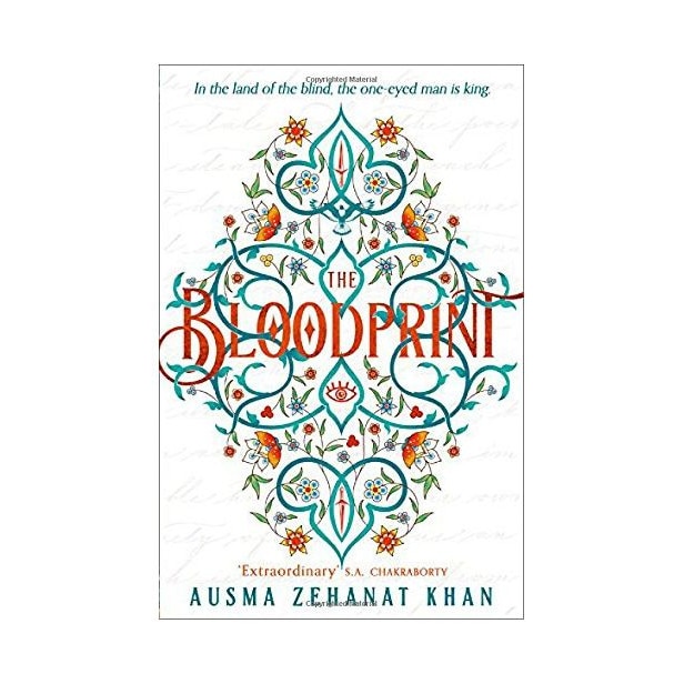 The Bloodprint - Ausma Zehanat Khan