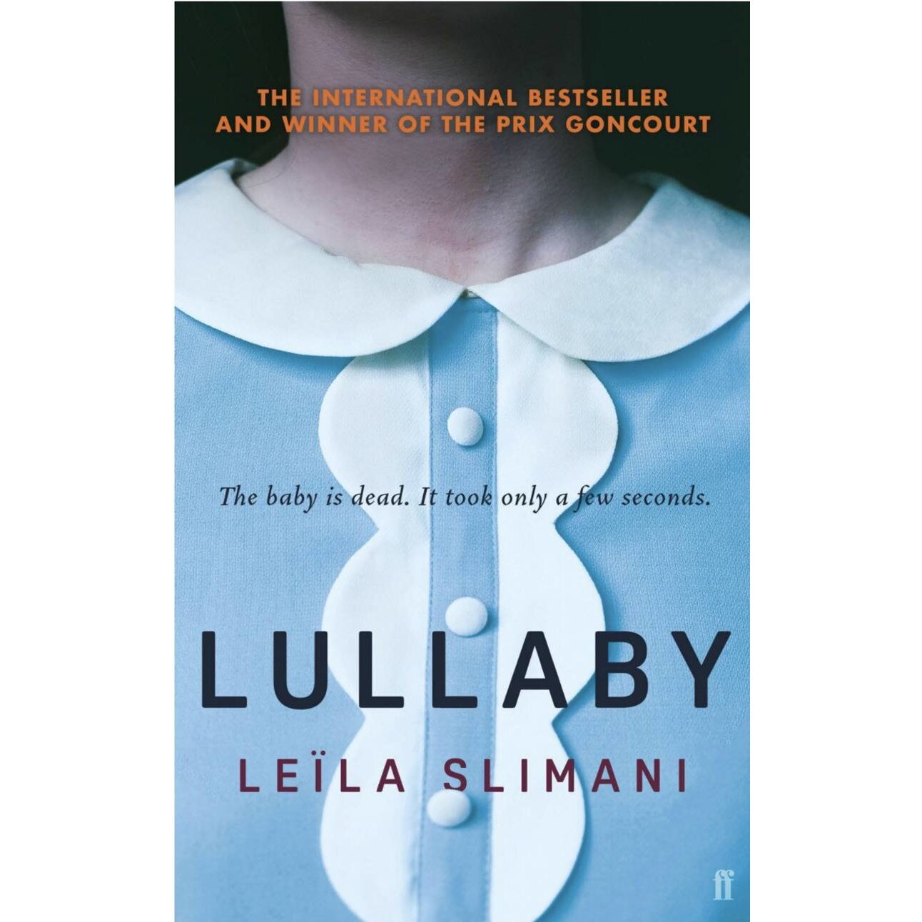 Lullaby - Leila Slimani