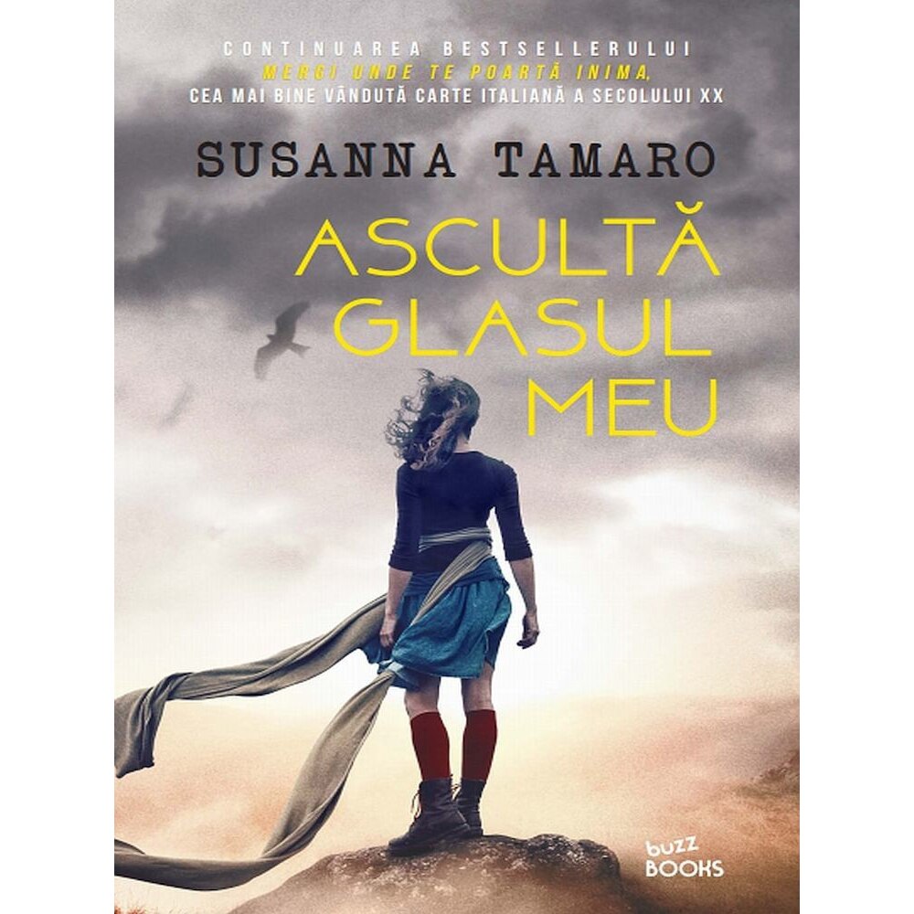 Asculta glasul meu - Susanna Tamaro