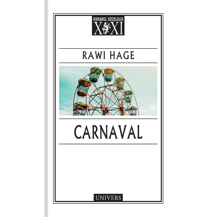 Carnaval, Rawi Hage