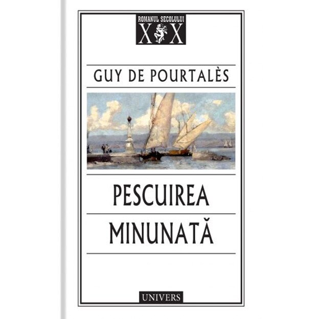 Pescuirea minunata, Guy de Pourtales
