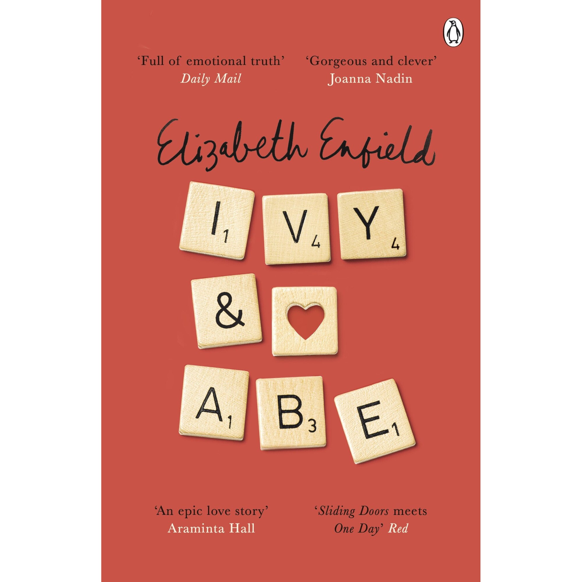 Ivy and Abe - Elizabeth Enfield