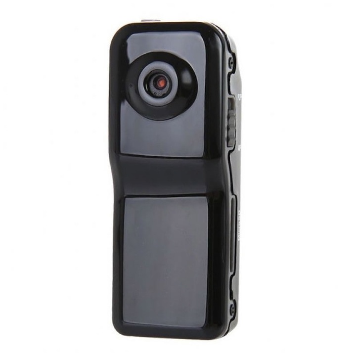 Camera video spion Mini DV MD80, rezolutie 720 x 480 fps, 50 grame