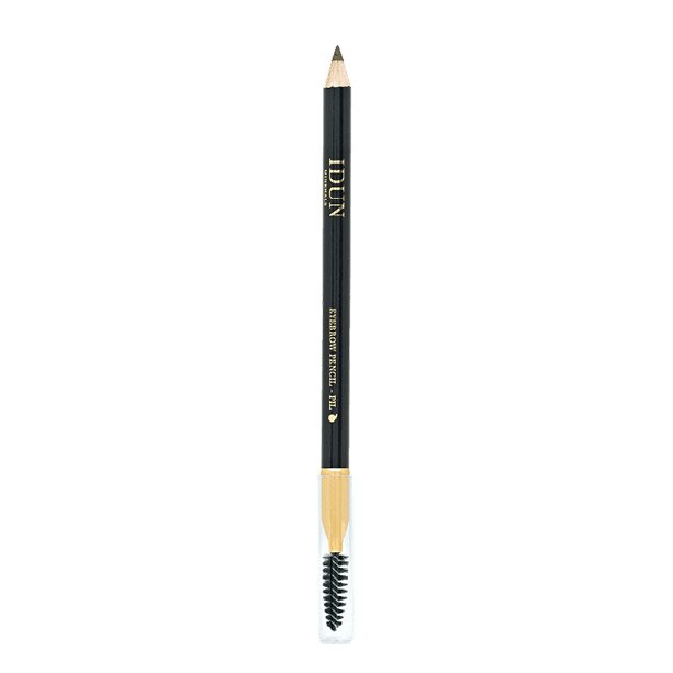 Creion pentru sprancene, Pil Eyebrow Pencil, IDUN Minerals
