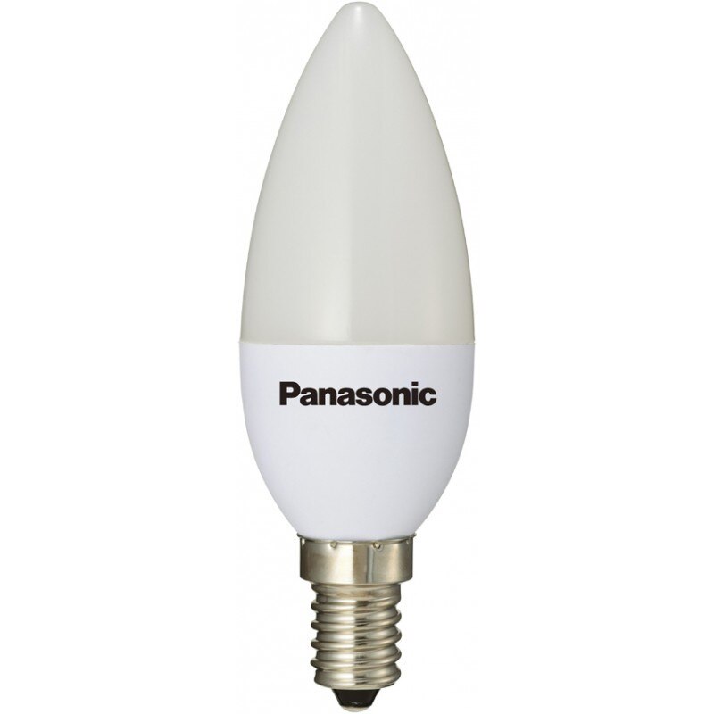 LED Panasonic, LDAHV5L27CFE142EP E14, 3,5 W,30 W 325 lm, A+, lumina calda
