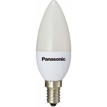 LED Panasonic, LDAHV5L27CFE142EP E14, 3,5 W,30 W 325 lm, A+, lumina calda LED Panasonic, LDAHV5L27CFE142EP E14, 3,5 W,30 W 325 lm, A+, lumina calda