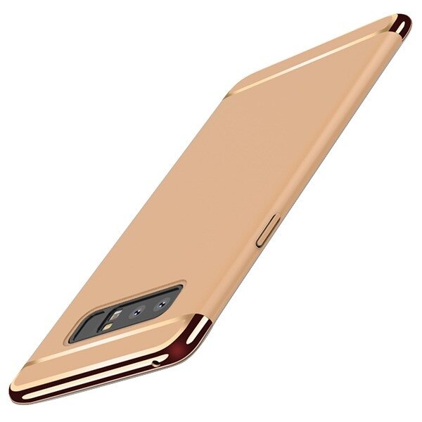 Husa Samsung Galaxy A5 2017 , MyStyle Elegance Luxury 3in1 Gold