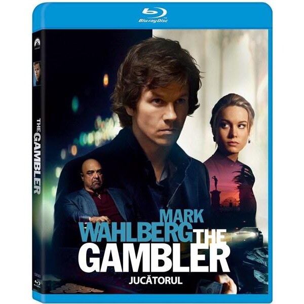 Jucatorul / The Gambler [Blu-Ray Disc] [2014]
