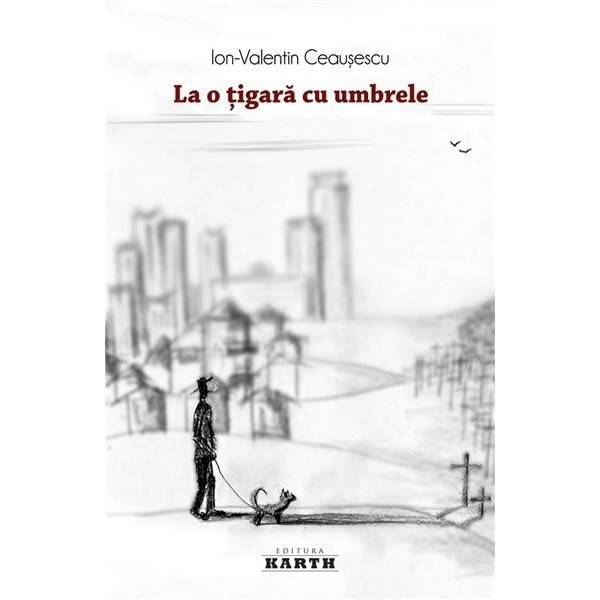 La o tigara cu umbrele - Ion-Valentin Ceausescu