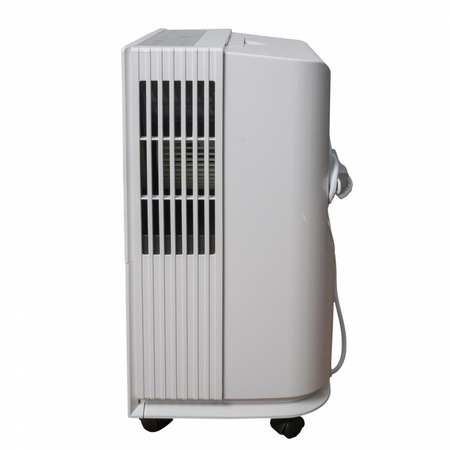 Dezumidificator de aer ARGO DRY Plus 25 - 25 l/ 24h, Higrostat incorporat, Panou de control digital, Timer, Filtru lavabil de purificare, Auto-restart