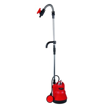 Pompa submersibila cu prelungire flexibia Matrix RBP 350, 350w, max 2400L/H Pompa submersibila cu prelungire flexibia Matrix RBP 350, 350w, max 2400L/H