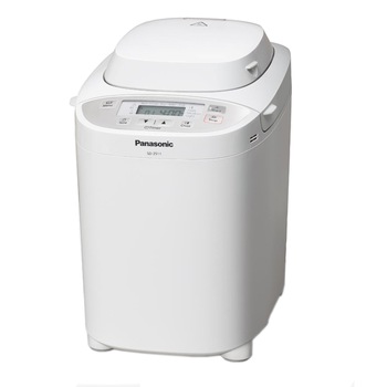 Masina de paine Panasonic SD-2511WXE, 450 W, 1200 g, 17 Programe, Alb Masina de paine Panasonic SD-2511WXE, 450 W, 1200 g, 17 Programe, Alb