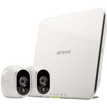 Kit supraveghere video Wireless Netgear ARLO VMS3230, HD, Smart Home Base, Interior/Exterior, Alb Kit supraveghere video Wireless Netgear ARLO VMS3230, HD, Smart Home Base, Interior/Exterior, Alb