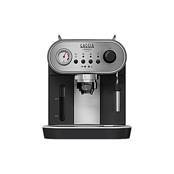 Espressor manual Gaggia Carezza Deluxe RI8525/01, 1900 W, 1.4 L, 15 bar, Negru Espressor manual Gaggia Carezza Deluxe RI8525/01, 1900 W, 1.4 L, 15 bar, Negru