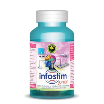 Infostim Junior 60 capsule Infostim Junior 60 capsule