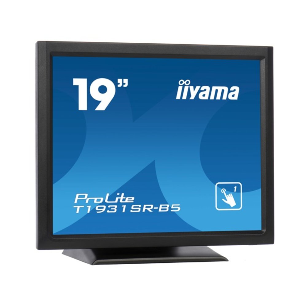 монитор Iiyama T1931SR-B5