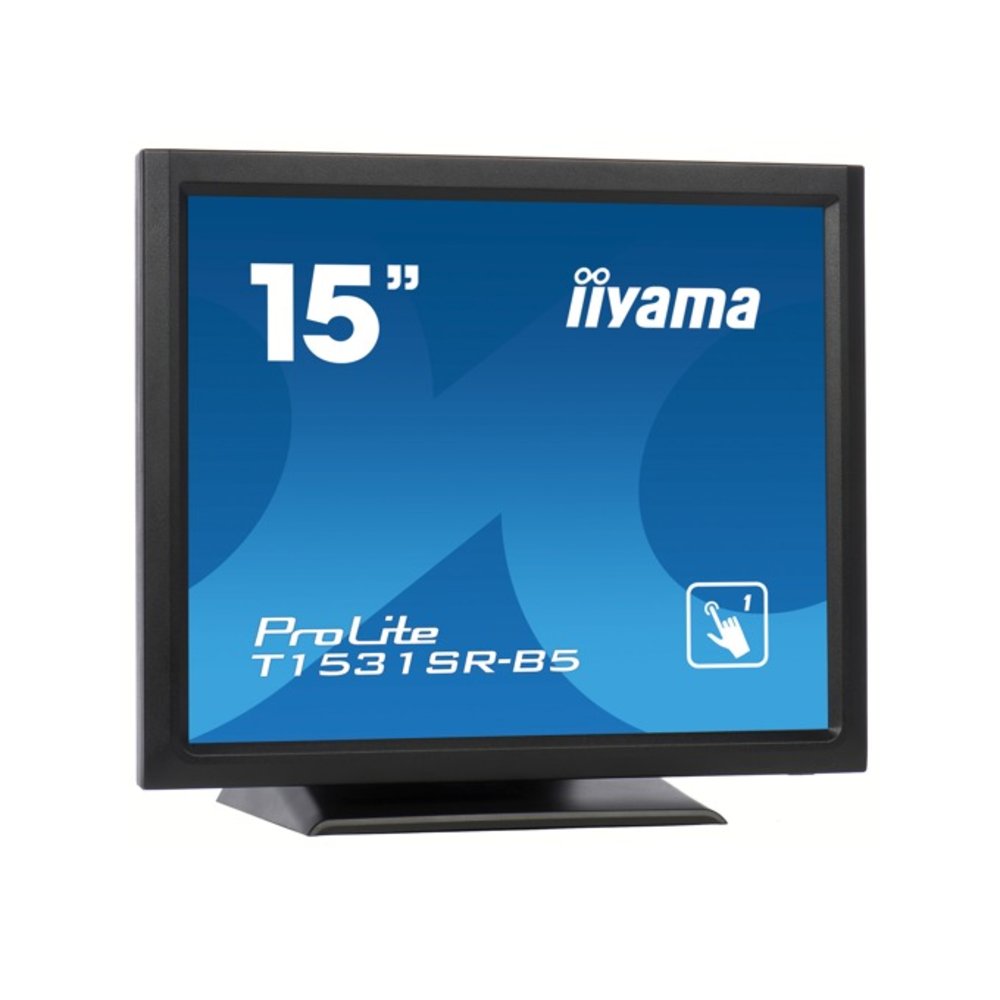 монитор Iiyama T1531SR-B5