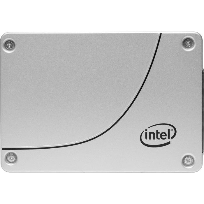 Intel SSD D3-S4510 480 GB – 2,5 Zoll SATA, 560 MB/s Lesen, 490 MB/s Schreiben